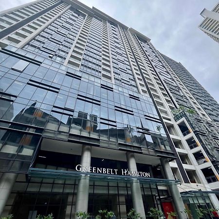 Greenbelt Hamilton Tower 1 Makati City Ngoại thất bức ảnh