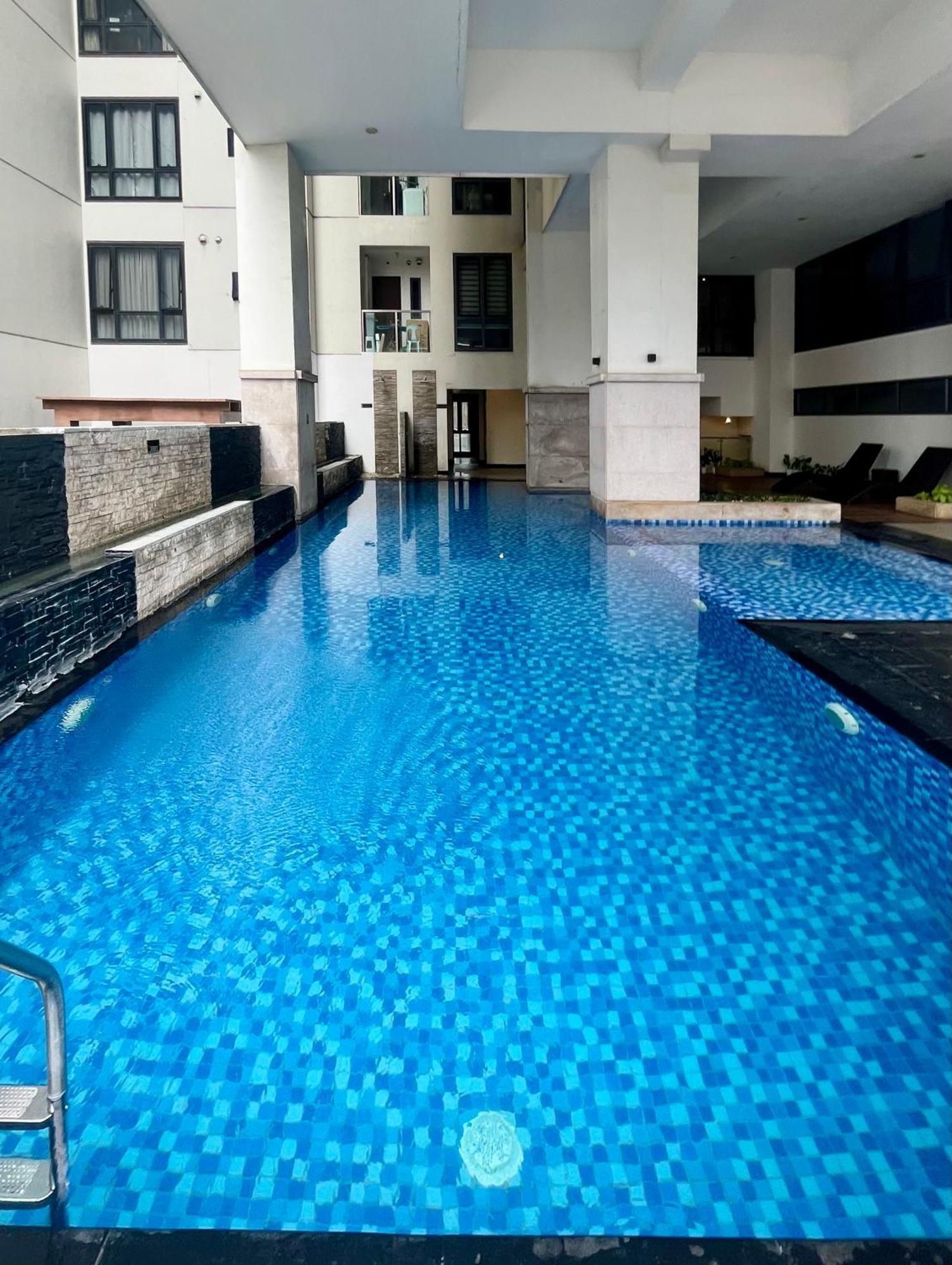 Greenbelt Hamilton Tower 1 Makati City Ngoại thất bức ảnh