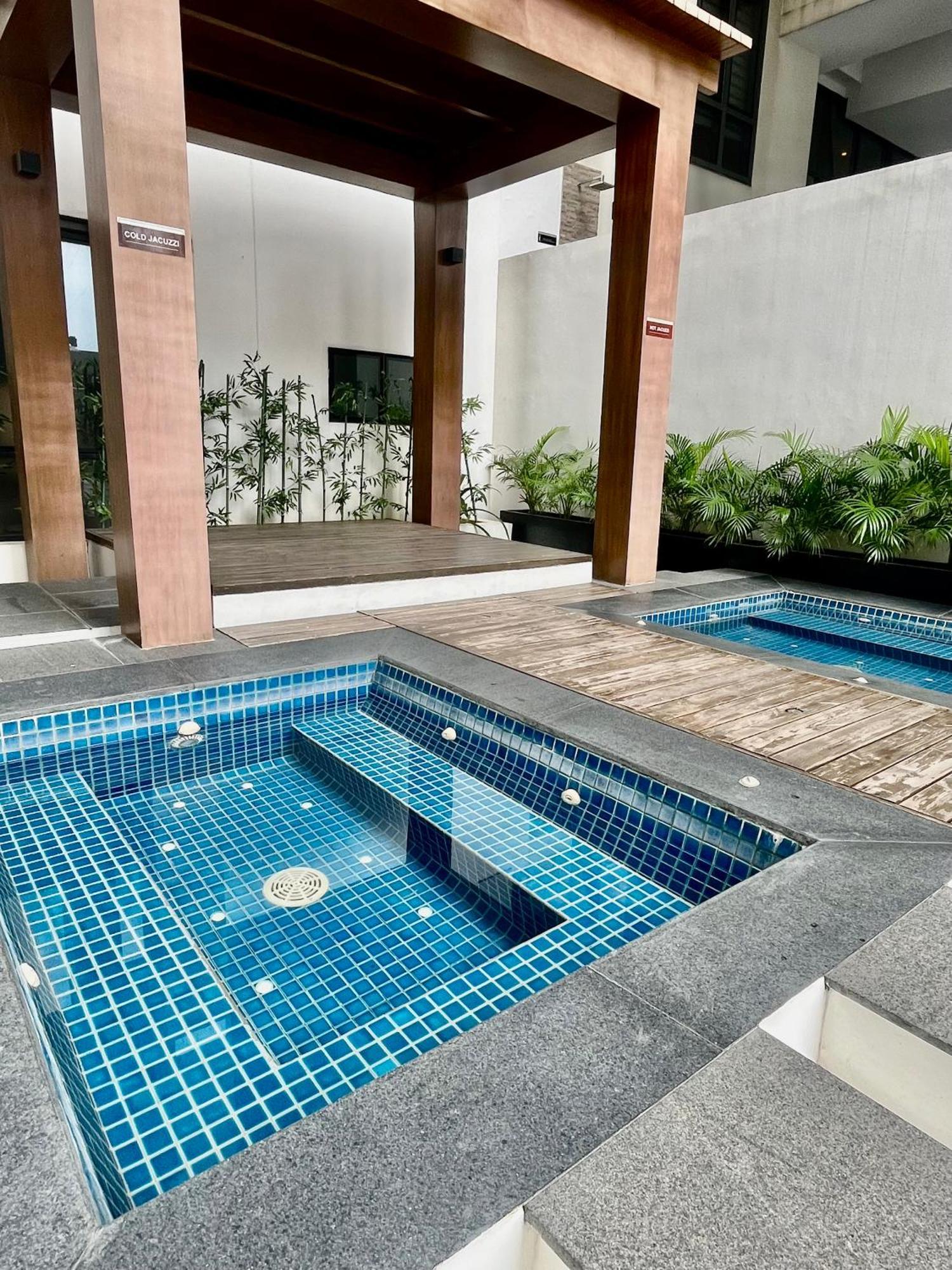 Greenbelt Hamilton Tower 1 Makati City Ngoại thất bức ảnh