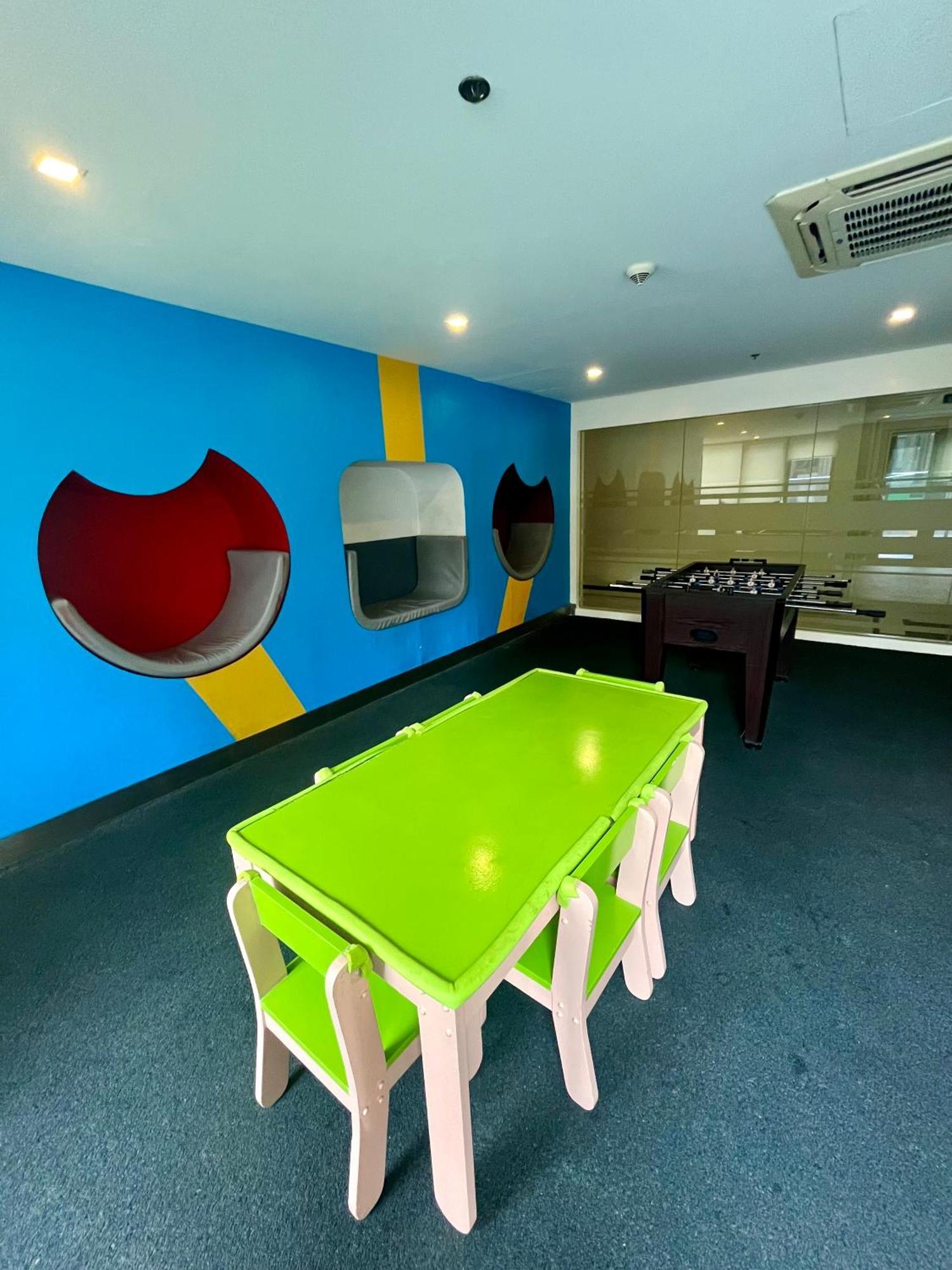 Greenbelt Hamilton Tower 1 Makati City Ngoại thất bức ảnh
