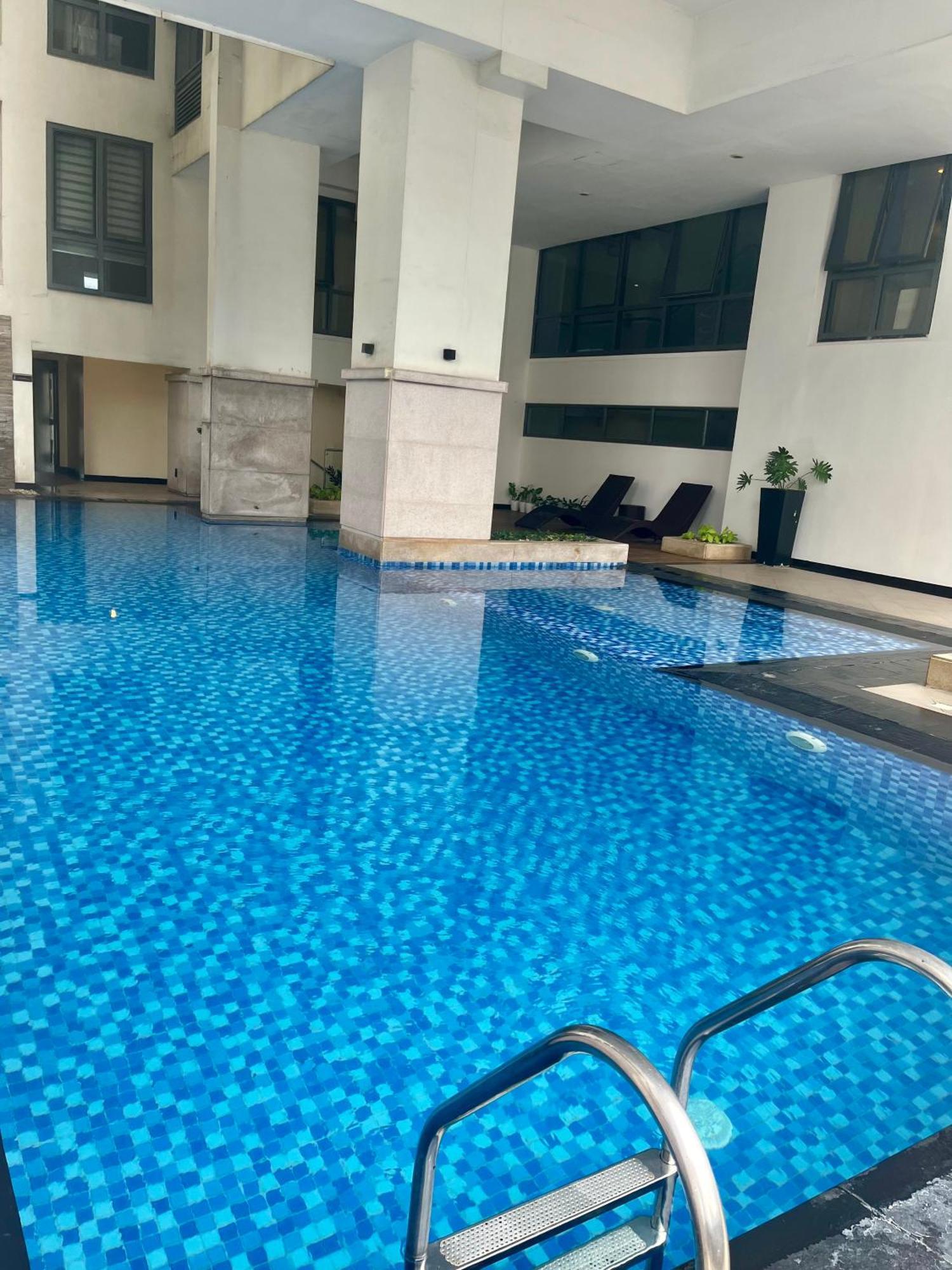 Greenbelt Hamilton Tower 1 Makati City Ngoại thất bức ảnh