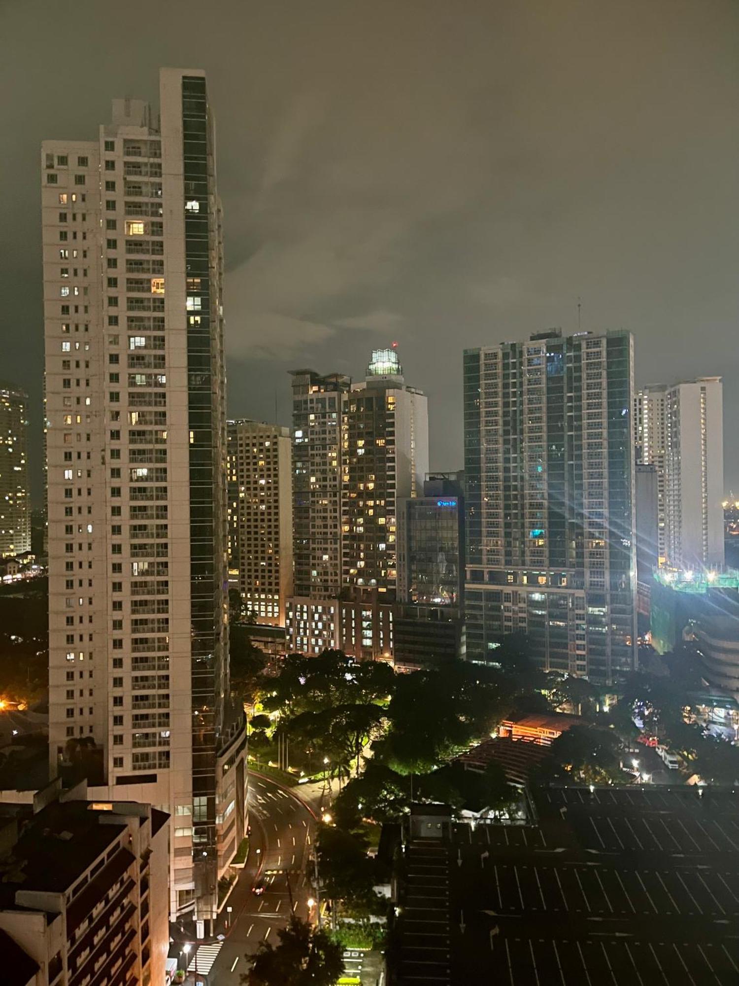 Greenbelt Hamilton Tower 1 Makati City Ngoại thất bức ảnh