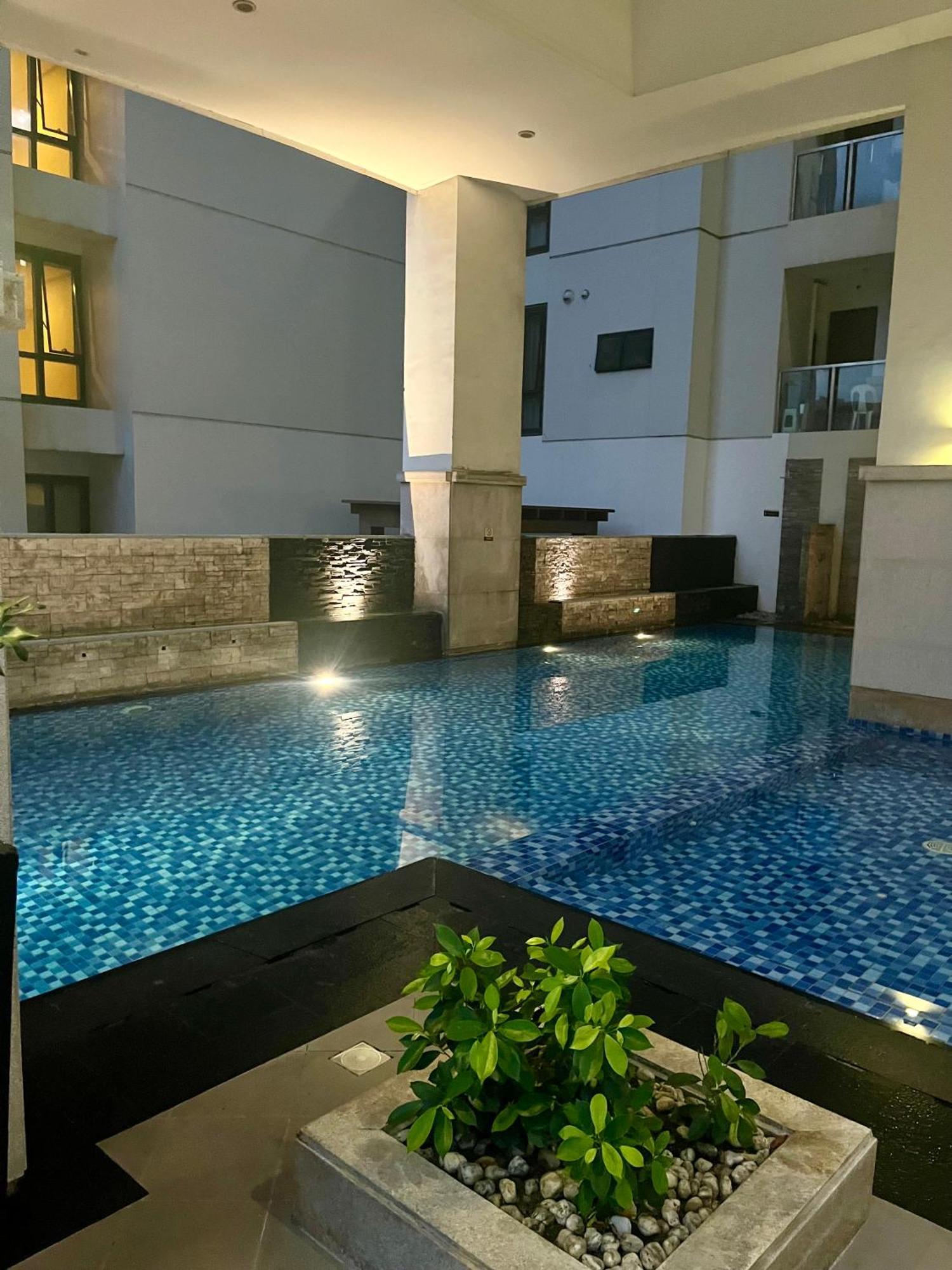 Greenbelt Hamilton Tower 1 Makati City Ngoại thất bức ảnh
