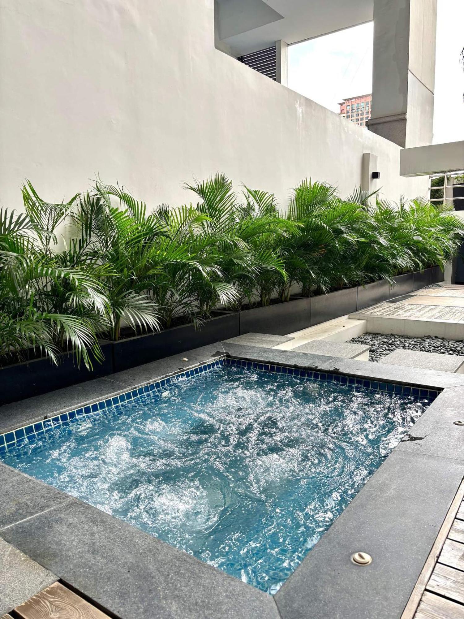 Greenbelt Hamilton Tower 1 Makati City Ngoại thất bức ảnh