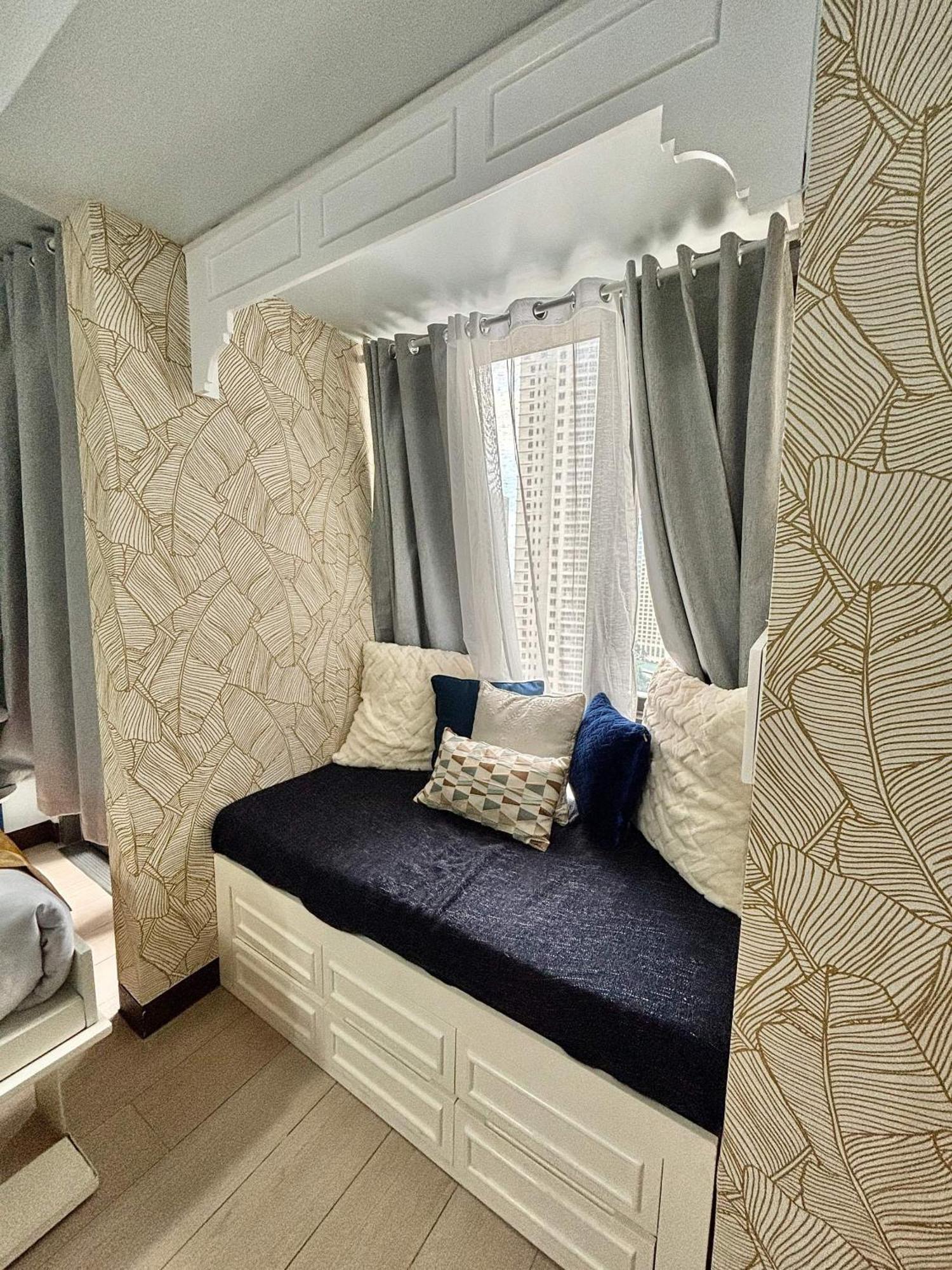 Greenbelt Hamilton Tower 1 Makati City Ngoại thất bức ảnh