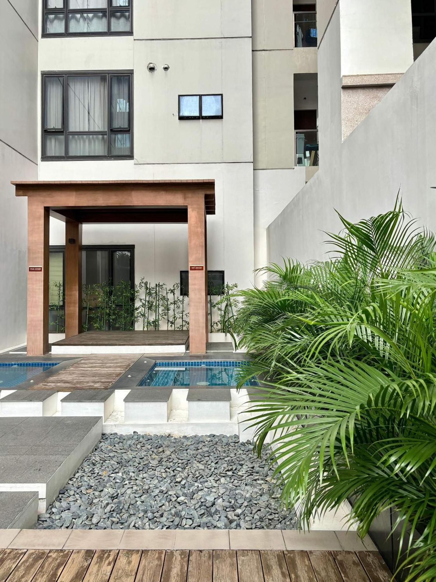 Greenbelt Hamilton Tower 1 Makati City Ngoại thất bức ảnh