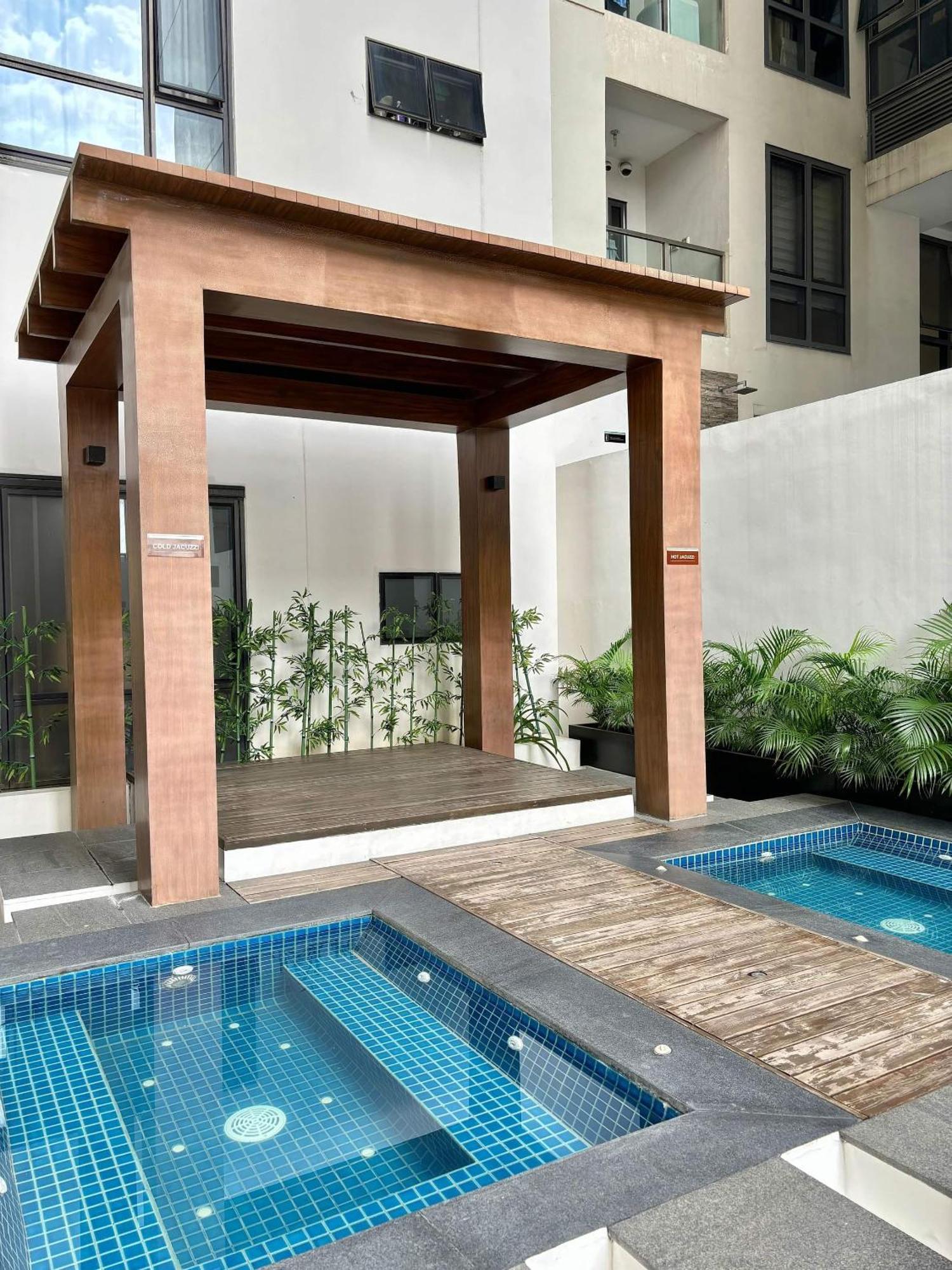Greenbelt Hamilton Tower 1 Makati City Ngoại thất bức ảnh