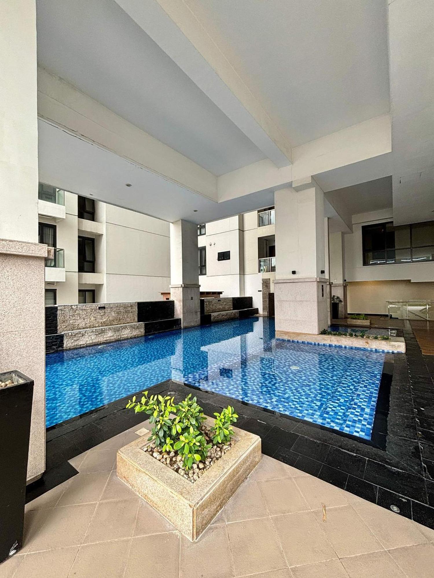 Greenbelt Hamilton Tower 1 Makati City Ngoại thất bức ảnh