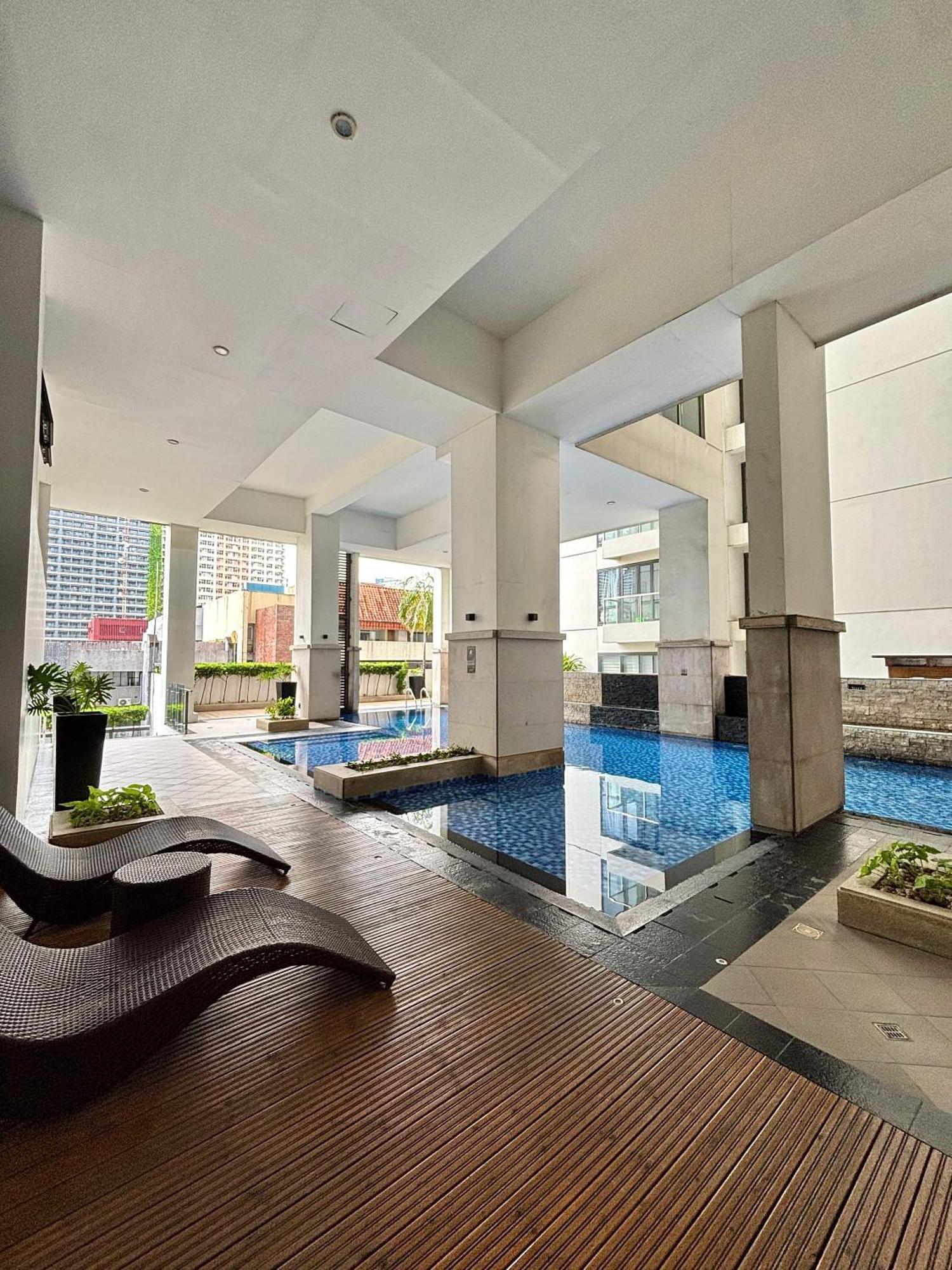 Greenbelt Hamilton Tower 1 Makati City Ngoại thất bức ảnh